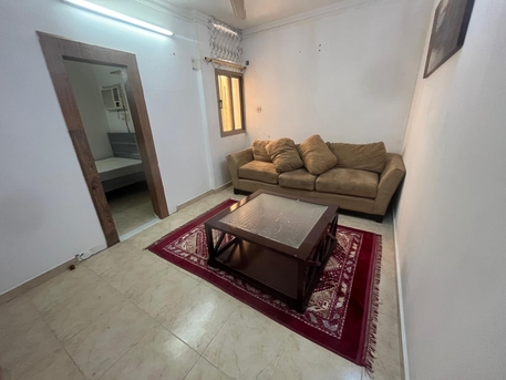 Hoora, Apartments, Flats, Houses & Villas, BHD 180/month,  1 BR,  Furnished 1bhk 180bd Unlimited Ewa