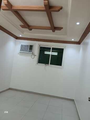Al Fayha, Rooms for Rent, SAR 1350/month,  Furnished,  Neat Room For A Professional Executive - Peaceful Family Flat - Ground Floor - Elec Inc