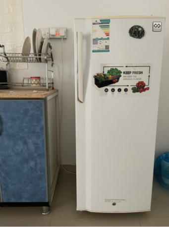 Al Rawdah, Household Items, SAR 350,  Smart LED TV, Fridge & Household Items