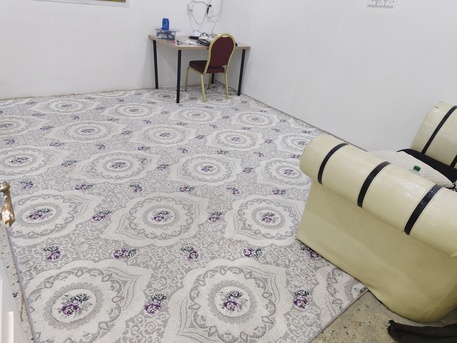 Al Malaz, Rooms for Rent, SAR 1500/month,  Semi Furnished A Single Room For An Executive Bachelor.