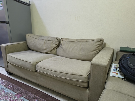 Jubail, Furniture, SAR 800,  2 Sofa Set