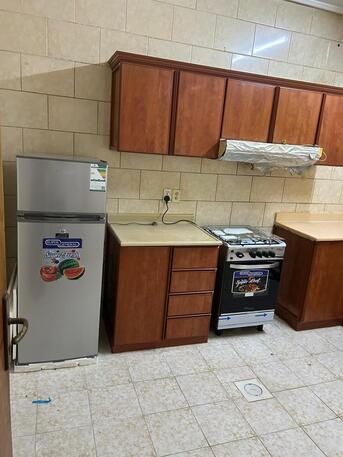 Al Adama, Apartments, Flats, Houses & Villas, SAR 1800/month,  Furnished,  2 BR,  With Two Toilets,  Need Indian , Family  &  Bachelors