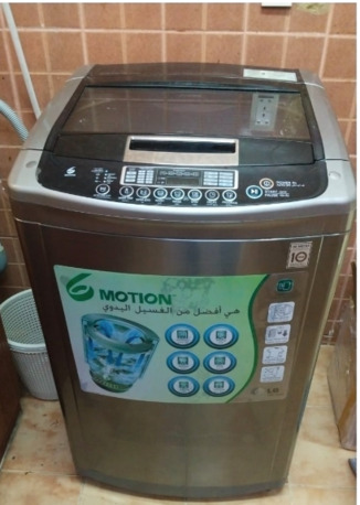 Al Adama, Electronics, SAR 550,  Automatic Washing Machine For Sale