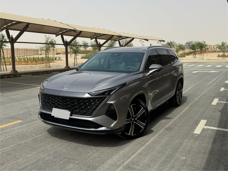 Riyadh, Vehicle Lease Transfer, SAR 2224,  MG RX9 2025 - Full Option - Lease Transfer