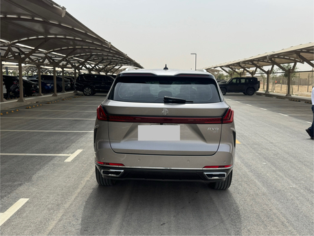 Riyadh, Vehicle Lease Transfer, SAR 2224,  MG RX9 2025 - Full Option - Lease Transfer