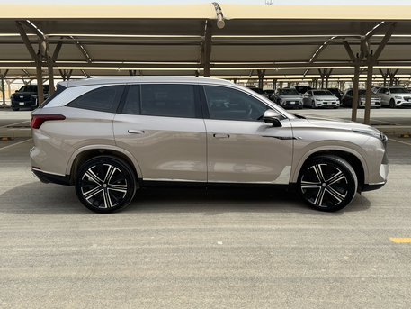 Riyadh, Vehicle Lease Transfer, SAR 2224,  MG RX9 2025 - Full Option - Lease Transfer