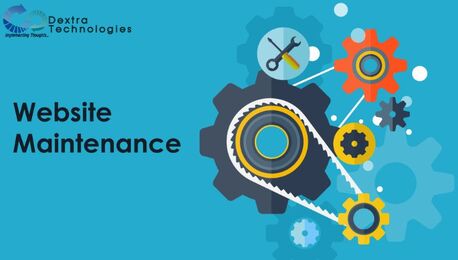 Hyderabad, Web Design & Development, Best Website Maintenance Company In India | Dextra Technologies