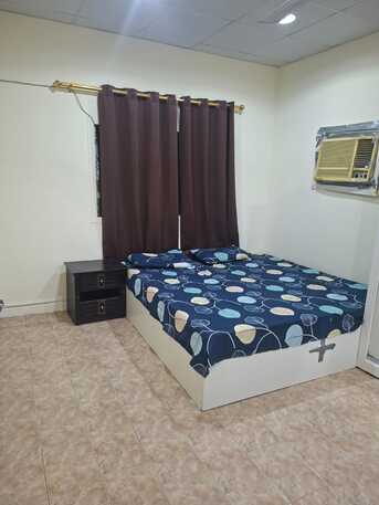 Jubail, Apartments, Flats, Houses & Villas, SAR 2100/month,  Furnished,  2 BR,  2bhk Fully Furnished Apartment