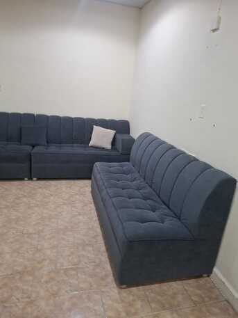 Jubail, Apartments, Flats, Houses & Villas, SAR 2100/month,  Furnished,  2 BR,  2bhk Fully Furnished Apartment