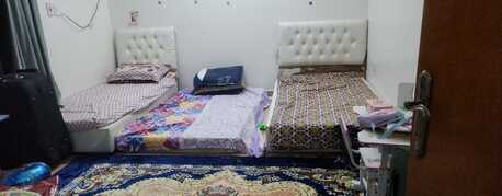 Dammam, Rooms for Rent, SAR 650/month,  Furnished,  Furnished 2 Bed Rooms Available In Peacefull Area 24 Hrs Parking