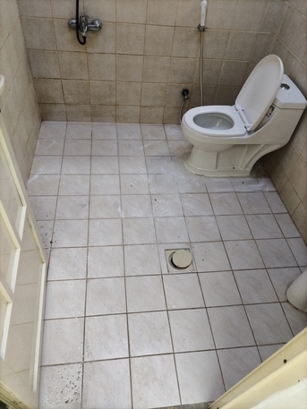 Khobar, Apartments, Flats, Houses & Villas, SAR 18600/year,  2 BR,  Family Apartment For Rent (Two Rooms, Hall, Bathroom, Kitchen)
