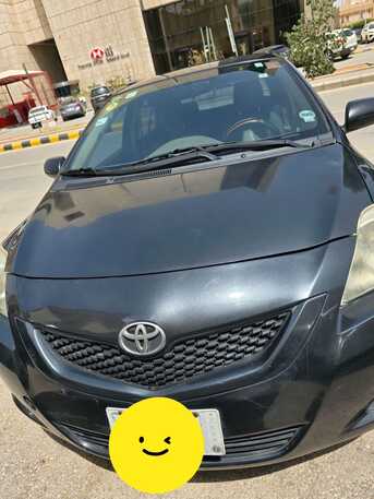 Riyadh, Vehicles, Cars & Trucks , SAR 20000,  Toyota Yaris,  2011,  Automatic,  229260 KM,  Going For Exit, Vehicle Is In Good Condition.