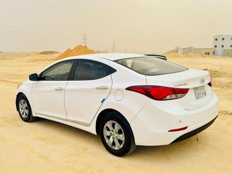 New Industrial City, Vehicles, Cars & Trucks , SAR 22000,  2016,  2016,  Automatic,  250160 KM,  Hyundai Elantra  For Sale