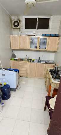Al Mahjar, Apartments, Flats, Houses & Villas, SAR 1350/month,  Furnished,  1 BR,  1BHK Furnished Apartment