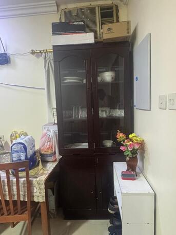 Jubail, Apartments, Flats, Houses & Villas, SAR 1417/month,  Furnished,  100 Sq. Meter,  Sale Of Household Items With Or Without Flat On Rent