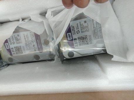 Jeddah, Computers, SAR 350,  3 TB Hardisk New For Sale