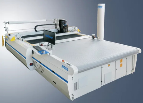 Mumbai, Machinery, How To Choose The Right Bullmer Cutting Machine For Your Business