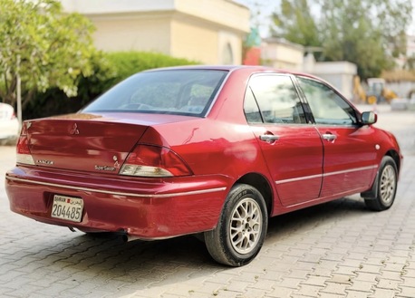 West Riffa, Vehicles, Cars & Trucks , BHD 800,  Mitsubishi Lancer,  2002,  Automatic,  000003 KM,  LANCER Good Condition