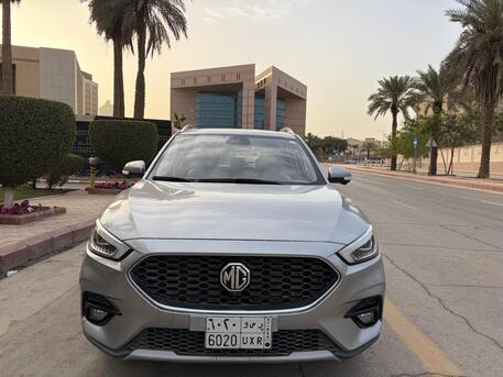 Riyadh, Vehicles, Cars & Trucks , SAR 39000,  Mg ZS,  2023,  Automatic,  101000 KM,