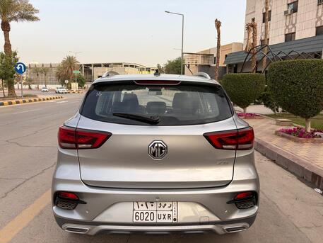 Riyadh, Vehicles, Cars & Trucks , SAR 39000,  Mg ZS,  2023,  Automatic,  101000 KM,