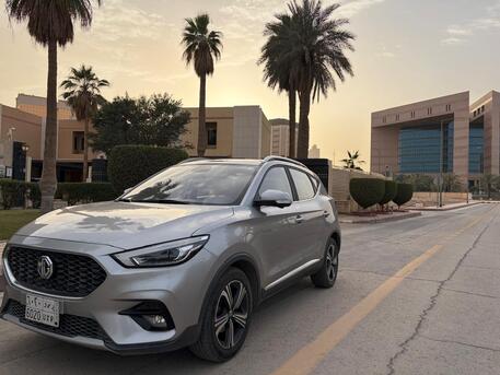 Riyadh, Vehicles, Cars & Trucks , SAR 39000,  Mg ZS,  2023,  Automatic,  101000 KM,