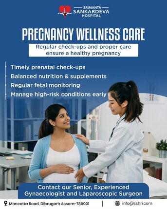 Mumbai, Medical, Best Gynecologist Doctor In Dibrugarh For Complete Maternity & Women&rsquo;s Care