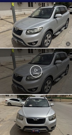 Al Sulaymaniyyah, Vehicles, Cars & Trucks , SAR 23800,  Hyundai Santa Fe,  2012,  Automatic,  203800 KM,    &ndash; Excellent Condition