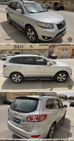 Al Sulaymaniyyah, Vehicles, Cars & Trucks , SAR 23800,  Hyundai Santa Fe,  2012,  Automatic,  203800 KM,    &ndash; Excellent Condition