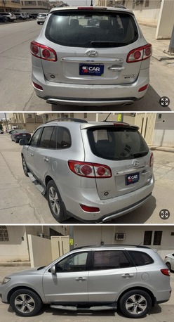 Al Sulaymaniyyah, Vehicles, Cars & Trucks , SAR 23800,  Hyundai Santa Fe,  2012,  Automatic,  203800 KM,    &ndash; Excellent Condition