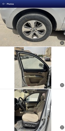 Al Sulaymaniyyah, Vehicles, Cars & Trucks , SAR 23800,  Hyundai Santa Fe,  2012,  Automatic,  203800 KM,    &ndash; Excellent Condition