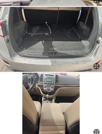 Al Sulaymaniyyah, Vehicles, Cars & Trucks , SAR 23800,  Hyundai Santa Fe,  2012,  Automatic,  203800 KM,    &ndash; Excellent Condition