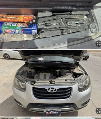 Al Sulaymaniyyah, Vehicles, Cars & Trucks , SAR 23800,  Hyundai Santa Fe,  2012,  Automatic,  203800 KM,    &ndash; Excellent Condition