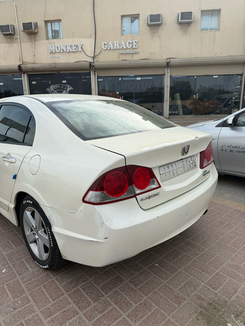 Jubail, Vehicles, Cars & Trucks , SAR 16000,  Honda Civic,  2007,  Automatic,  430000 KM,