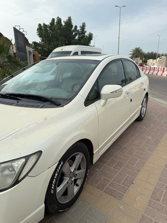 Jubail, Vehicles, Cars & Trucks , SAR 16000,  Honda Civic,  2007,  Automatic,  430000 KM,