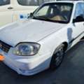 SAR 7500,  Hyundai Accent 2006