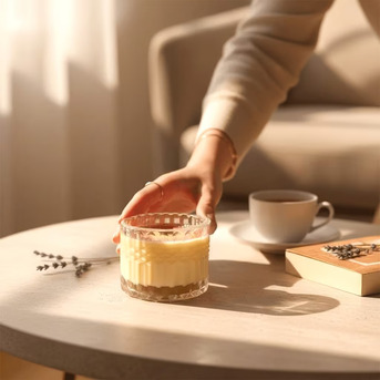 Los Angeles, Household Items, USD 30,  Buy Premium Baccarat Rouge Soy Candle Online Today
