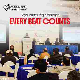 New Delhi, Health, Don&rsquo;t Miss The Upcoming Medical Conference In India | NHFS