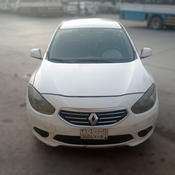 Al Ghubayrah, Vehicles, Cars & Trucks , SAR 12000,  Renault Fluence,  2013,  Automatic,  182000 KM,  SAR 12000, , , , , Fluence Automatc Car For Sale