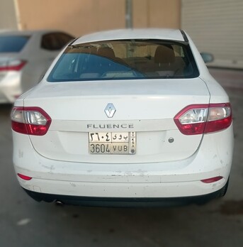 Al Ghubayrah, Vehicles, Cars & Trucks , SAR 12000,  Renault Fluence,  2013,  Automatic,  182000 KM,  SAR 12000, , , , , Fluence Automatc Car For Sale