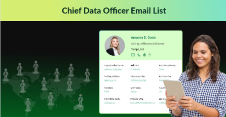 London, Business, Looking For UK CDO Email List To Target Data Leaders Now?