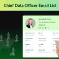 Looking For UK CDO Email List To Target Data Leaders Now?