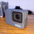 SAR 530,  GoPro Hero 7 Silver 530 SAR  Barely Used -With Accessories