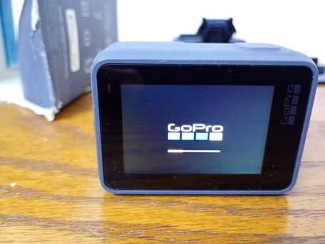 Riyadh, Photo & Video, SAR 530,  GoPro Hero 7 Silver 530 SAR  Barely Used -With Accessories