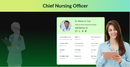 Berlin, Business, Searching Germany CNO Email List To Connect Healthcare Chiefs?
