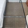 SAR 30,  Single Iron Bed With Matress@Hara