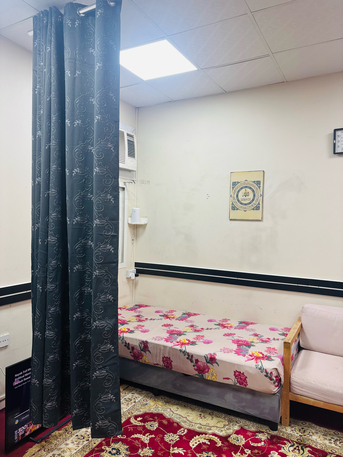 Al Malaz, Bedspace For Rent, SAR 900/month,  A Bed Space Available For A Professional Bachelor