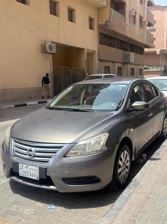 Khobar, Vehicles, Cars & Trucks , SAR 27000,  Nissan Sentra,  2016,  Automatic,  106600 KM,  Perfect Condition. Just Buy And Drive.