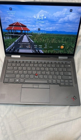 Jeddah, Computers, SAR 2700,  Lenovo Yoga Thinkpad I7 Touch 11th Gen