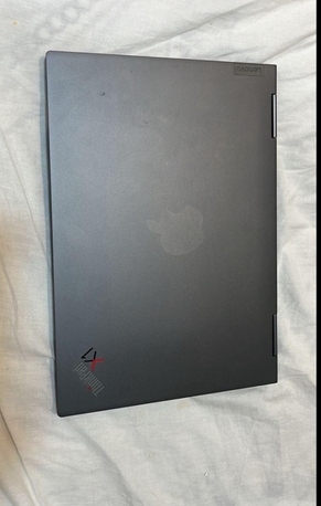 Jeddah, Computers, SAR 2700,  Lenovo Yoga Thinkpad I7 Touch 11th Gen