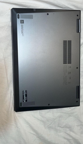 Jeddah, Computers, SAR 2700,  Lenovo Yoga Thinkpad I7 Touch 11th Gen
